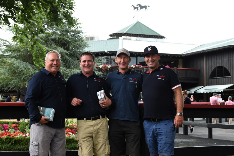 The Go Racing Team GO-RACING-TEAM