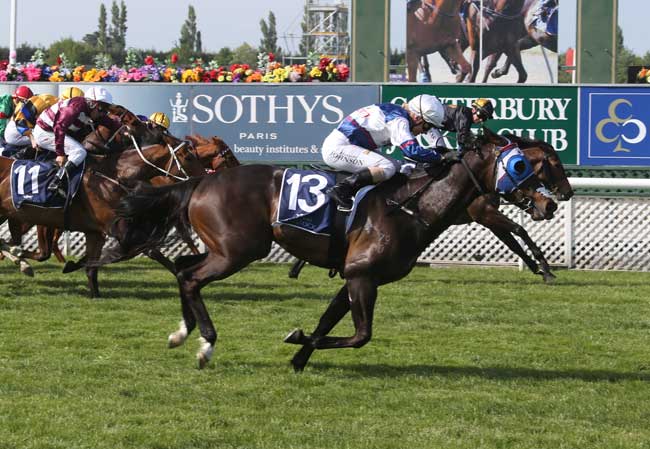 Pinzanzo pins the win