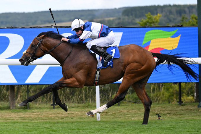 Glorious Goodwood victory caps $10 million season for Go Racing